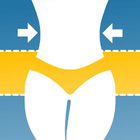 Make me thin fat body editor icon