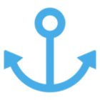 Anchor CMS icon