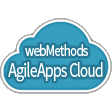 WebMethods AgileApps Cloud  icon