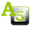 A5 HTML5 Animator icon