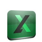 Calc XLS icon