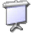 Microsoft Video Screensaver icon