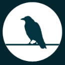 Crow (column-row) grid framework icon