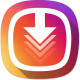 Mass Instagram Video Downloader icon