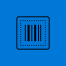 Barcode Edit icon