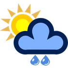 Weather 5 days icon