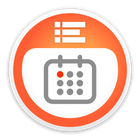 Plain Today Calendar icon