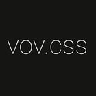 Vov.css icon