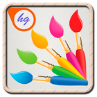 Draw a picture icon