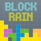 Block Rain - Retro columns arcade game icon