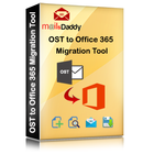 MailsDaddy OST to Office 365 Migration Tool icon