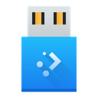 KDE ISO Image Writer icon