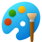 Microsoft Paint icon