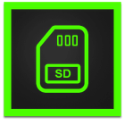 Free Card Data Recovery icon