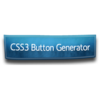 CSS3 Button Generator icon