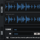 LoopRecorder (VST/AU plugin, Standalone) icon