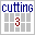 Cutting icon