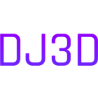 DJ3D icon