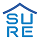 SURE - Smart Home and TV Universal Remote icon