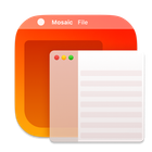 Mosaic Window Manager icon