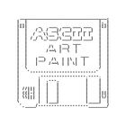 ASCII Art Paint icon