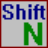 ShiftN icon