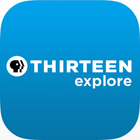 THIRTEEN icon