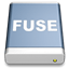 MacFUSE icon