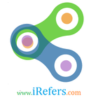 IRefers icon