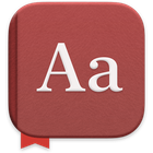 Apple Dictionary icon