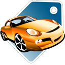 Cars HotSurf icon