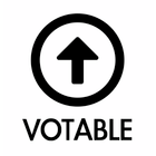 Votable icon