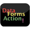 Data Forms Action! icon