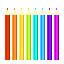 Colortypist icon