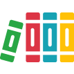 Bookscovery icon