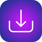 Mega Facebook Video Downloader icon