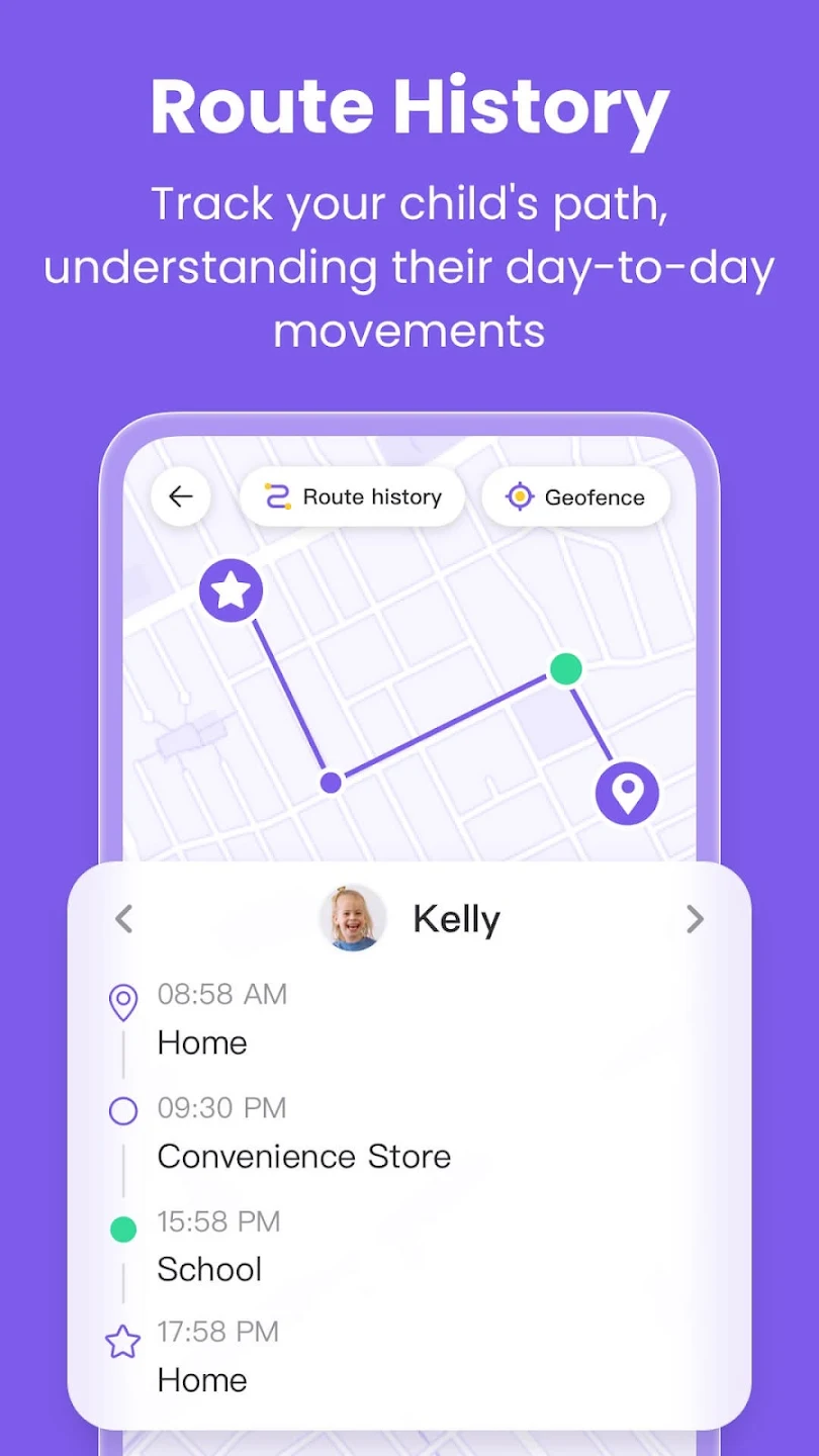 FlashGet Kids screenshot
