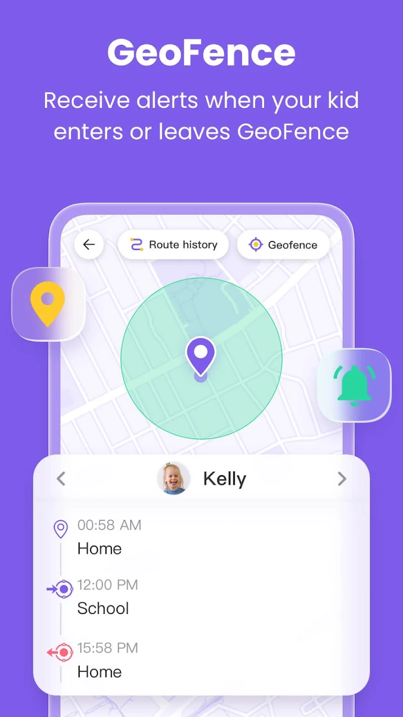 FlashGet Kids screenshot