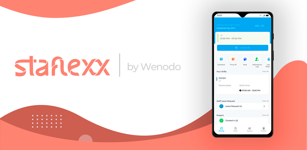 Wenodo People Management