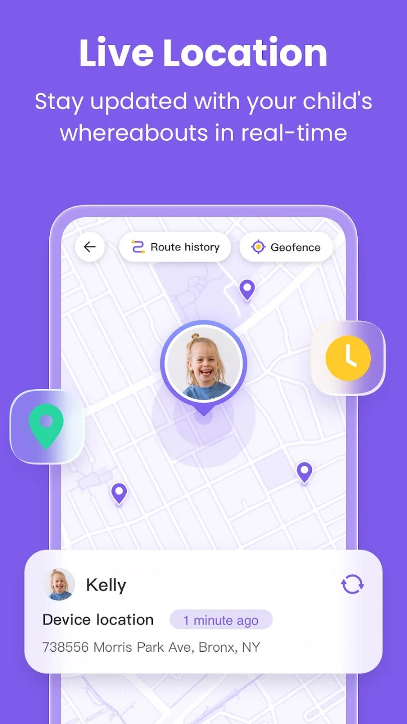 FlashGet Kids screenshot