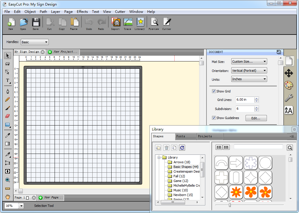 EasyCut Pro screenshot