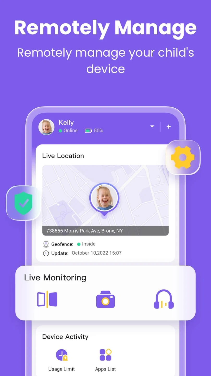 FlashGet Kids screenshot