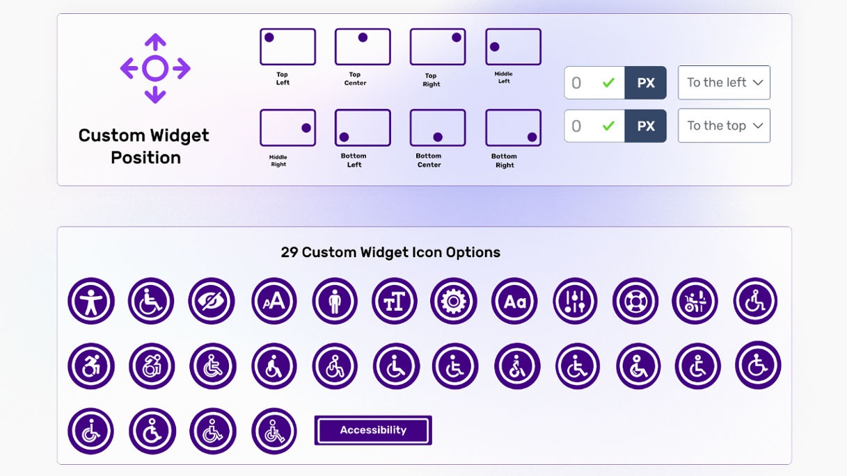 All in One Accessibility 