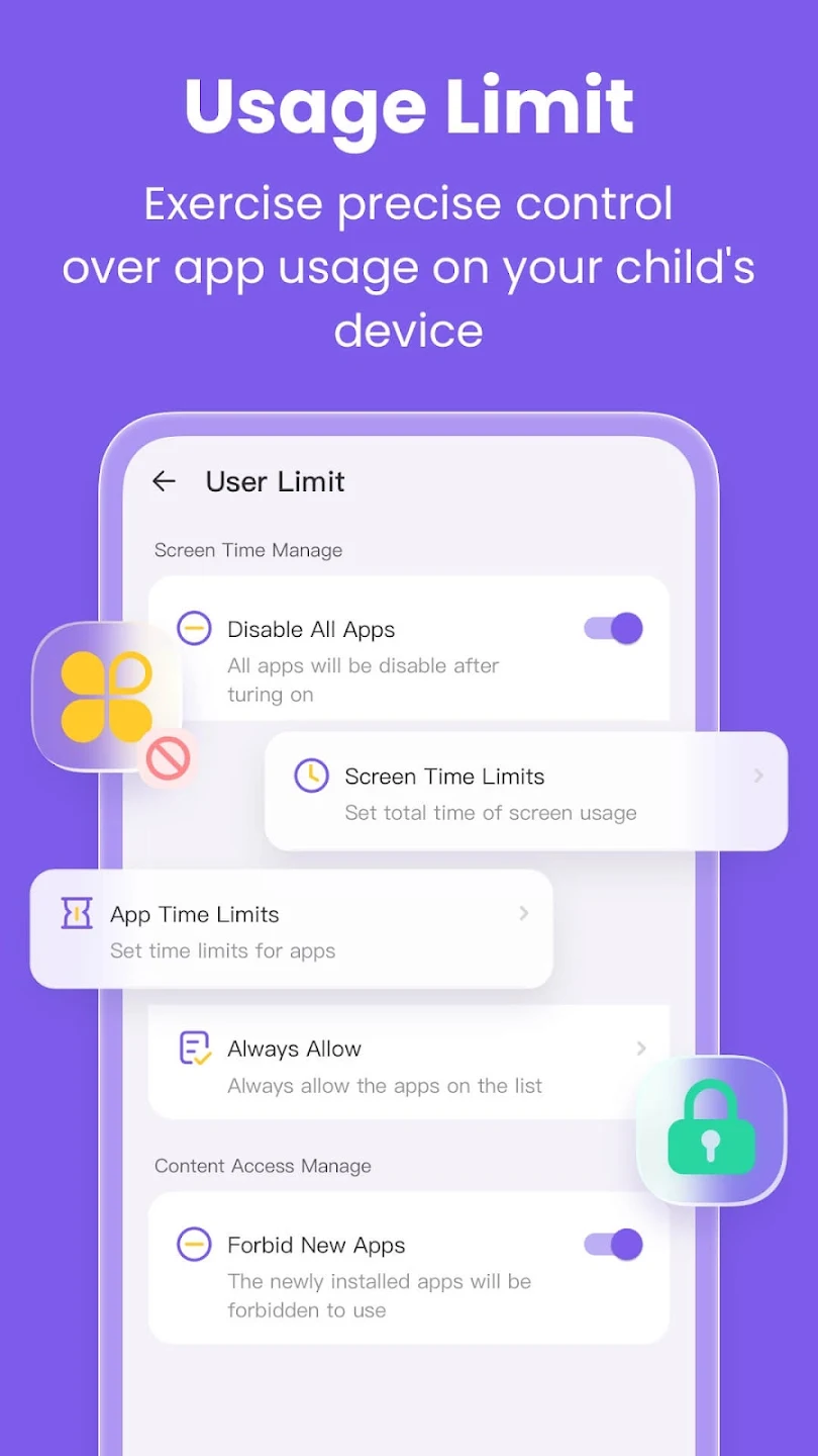 FlashGet Kids screenshot
