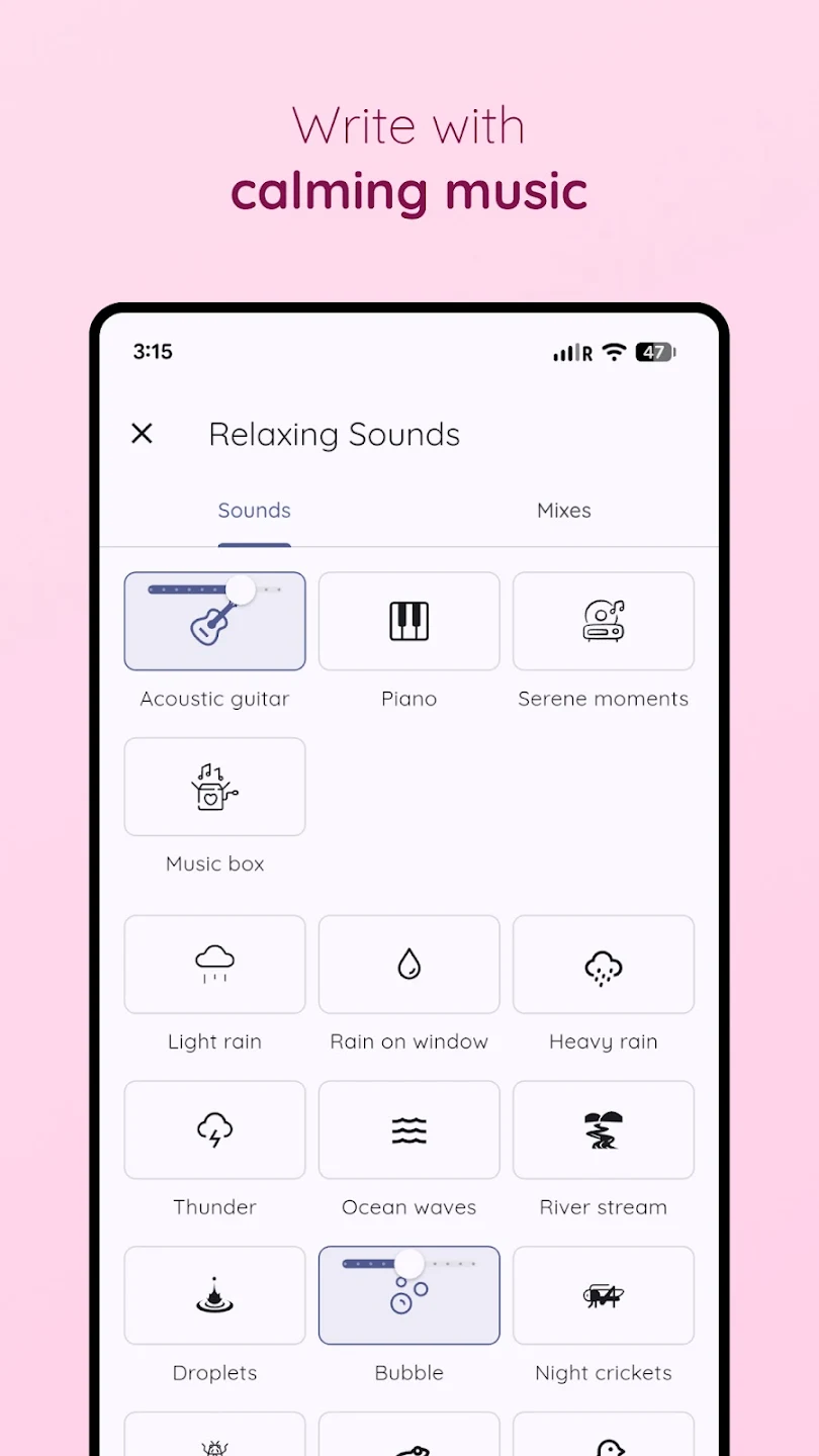 StoryPad - Timeline Diary screenshot