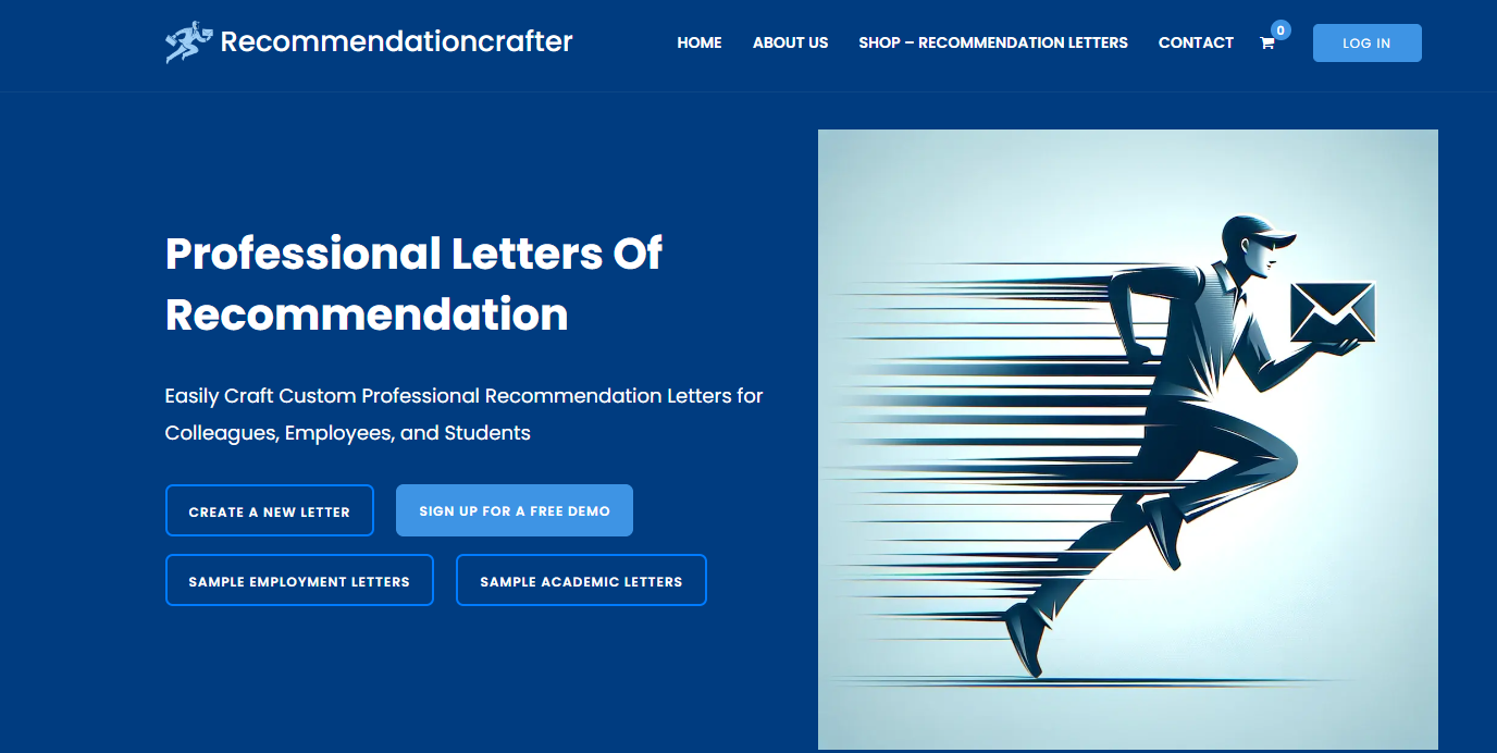 RecommendationCrafter