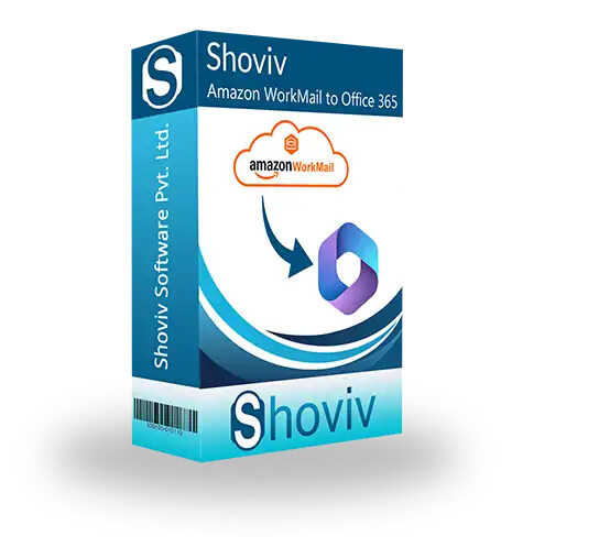 Shoviv Amazon WorkMail to Office 365 Migration Tool