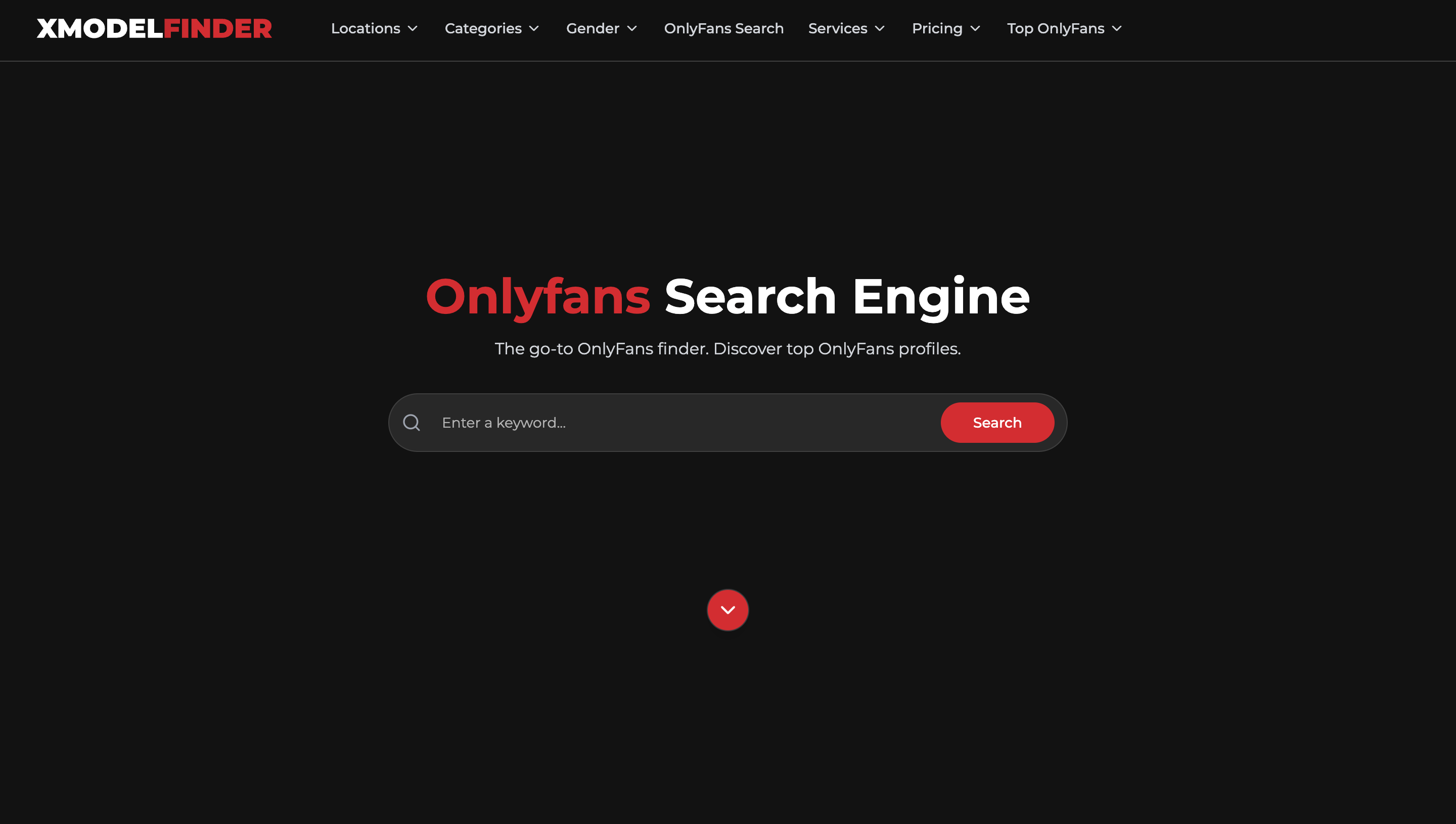 X Model Finder