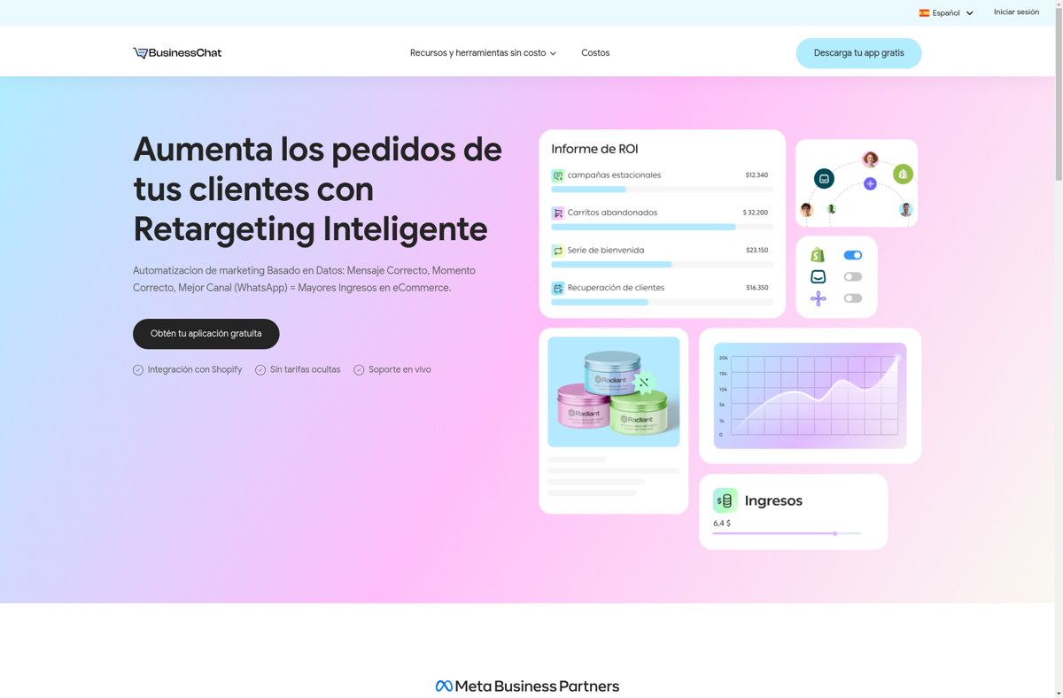 BusinessChat.io
