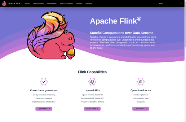  Apache Flink image